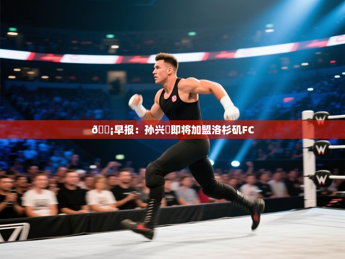 💡早报:孙兴慜即将加盟洛杉矶FC 第2张