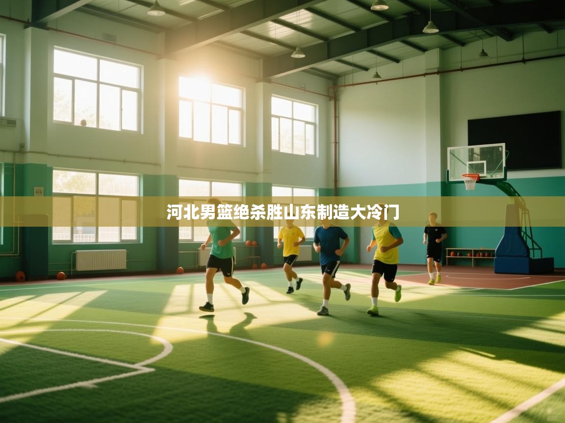 河北男篮绝杀胜山东制造大冷门