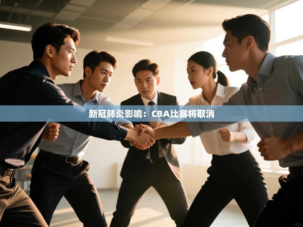 新冠肺炎影响：CBA比赛将取消  第2张