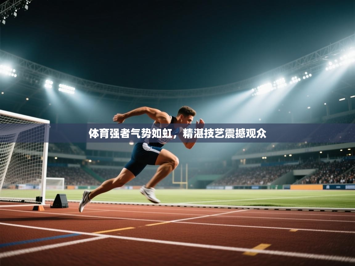 体育强者气势如虹，精湛技艺震撼观众  第1张