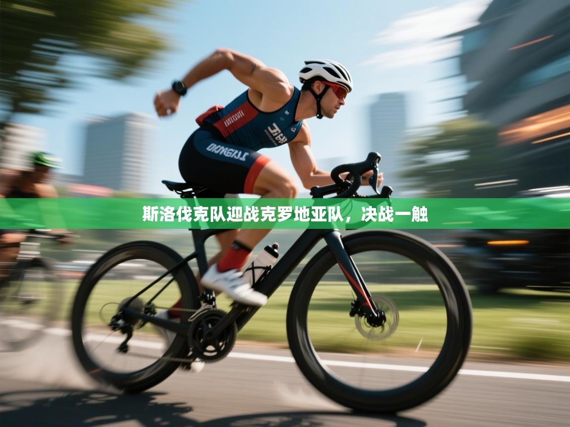 斯洛伐克队迎战克罗地亚队，决战一触