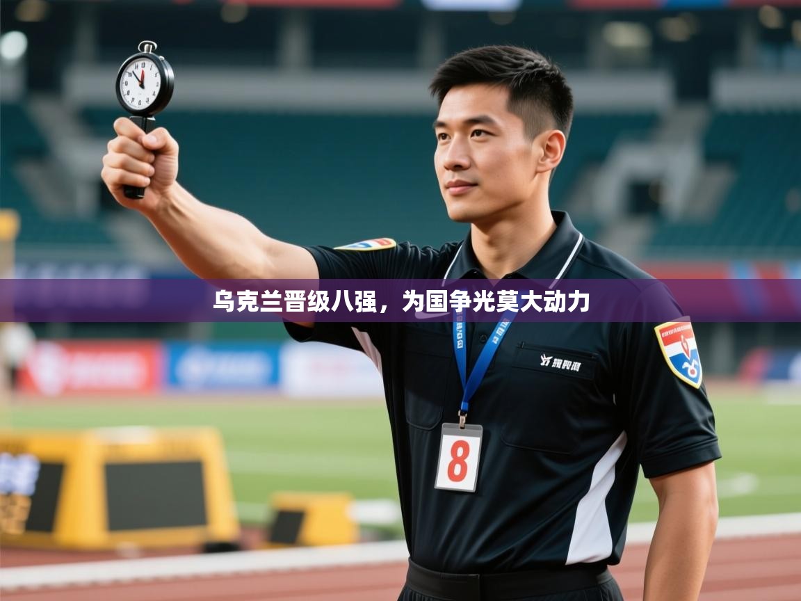 乌克兰晋级八强，为国争光莫大动力