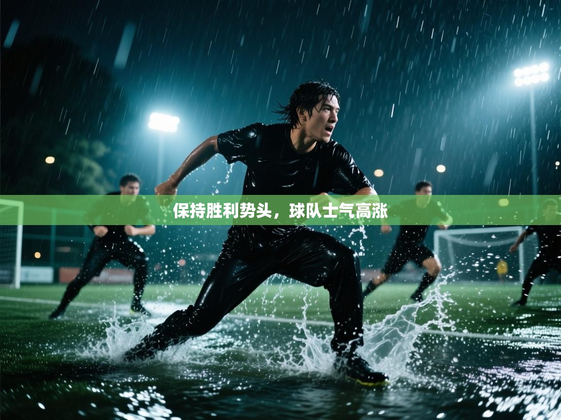 保持胜利势头，球队士气高涨  第2张