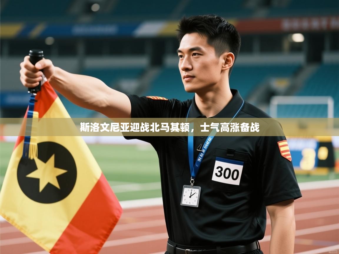 斯洛文尼亚迎战北马其顿，士气高涨备战