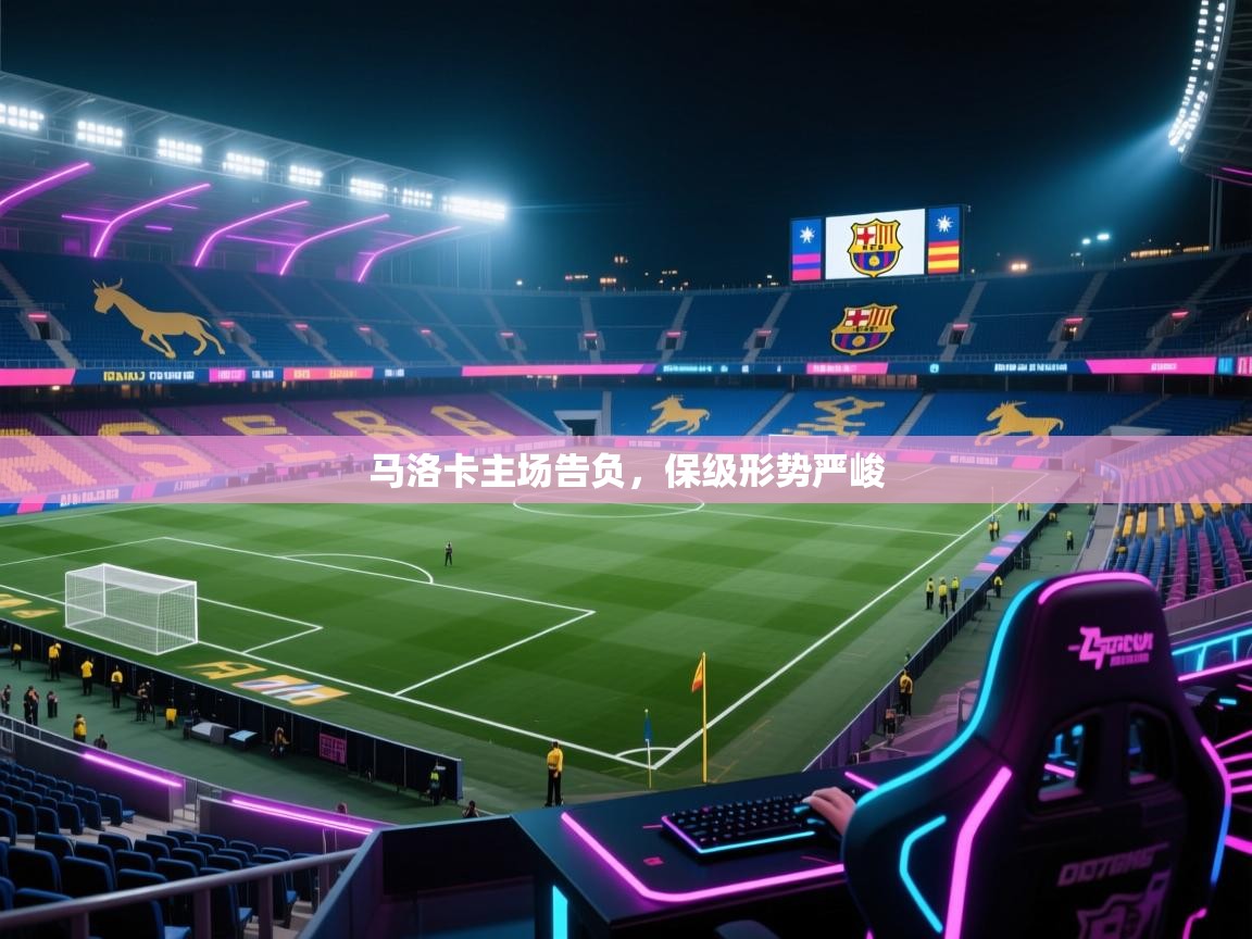 马洛卡主场告负，保级形势严峻